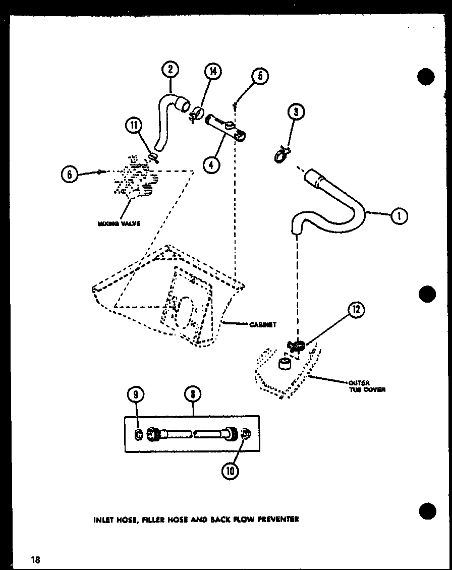 02 - INLET HOSE