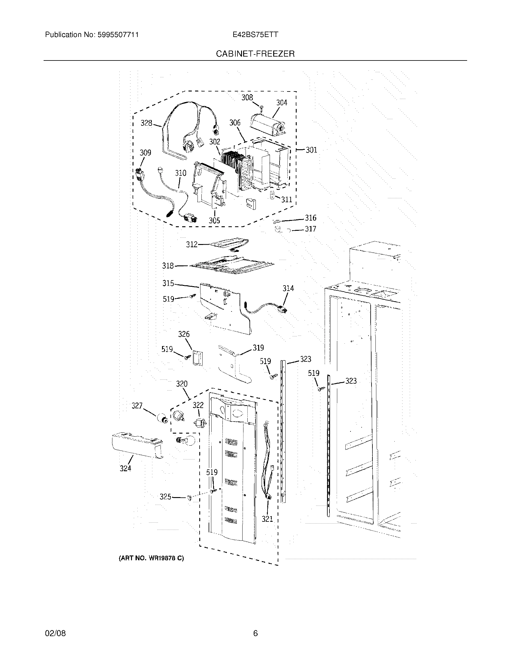 07 - CABINET-FREEZER