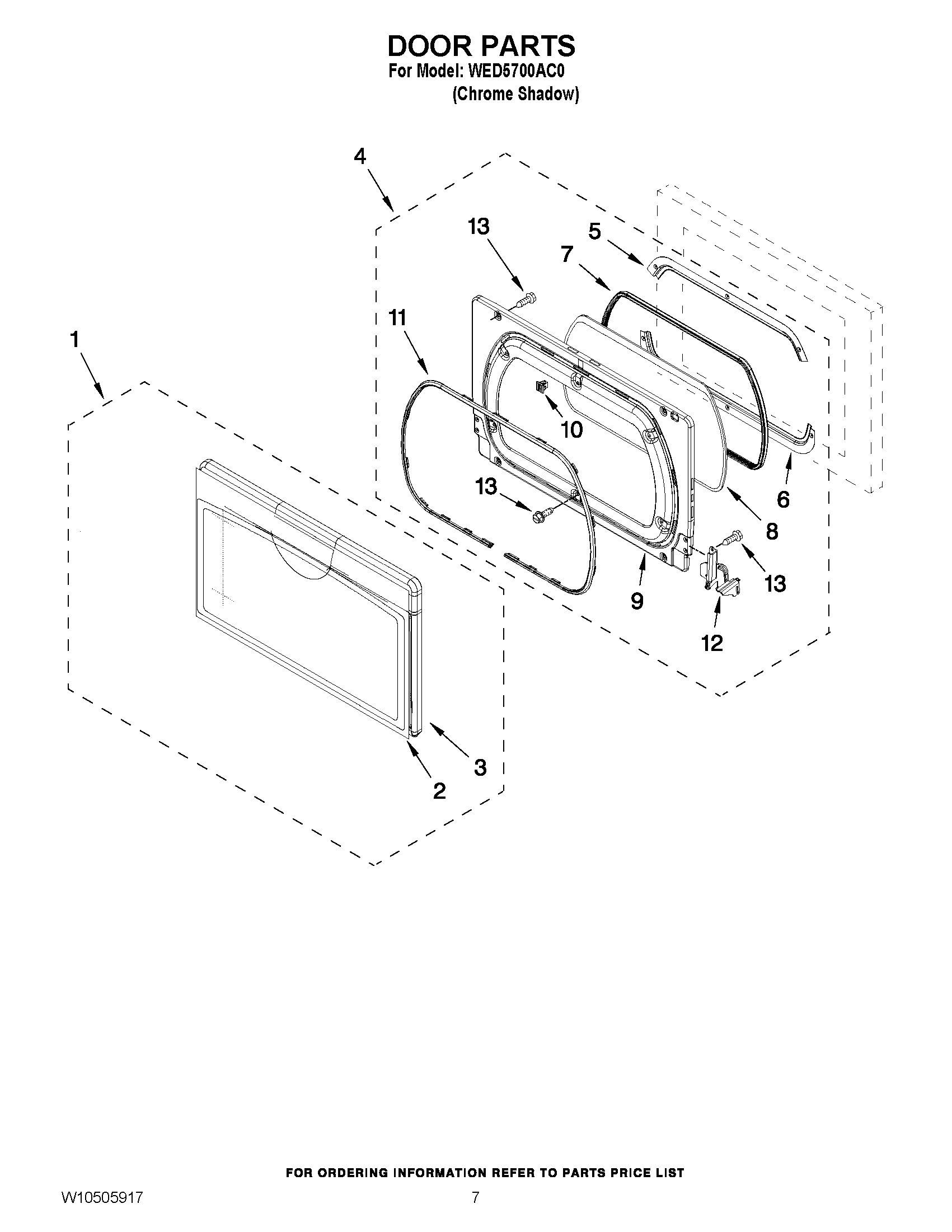 04 - DOOR PARTS