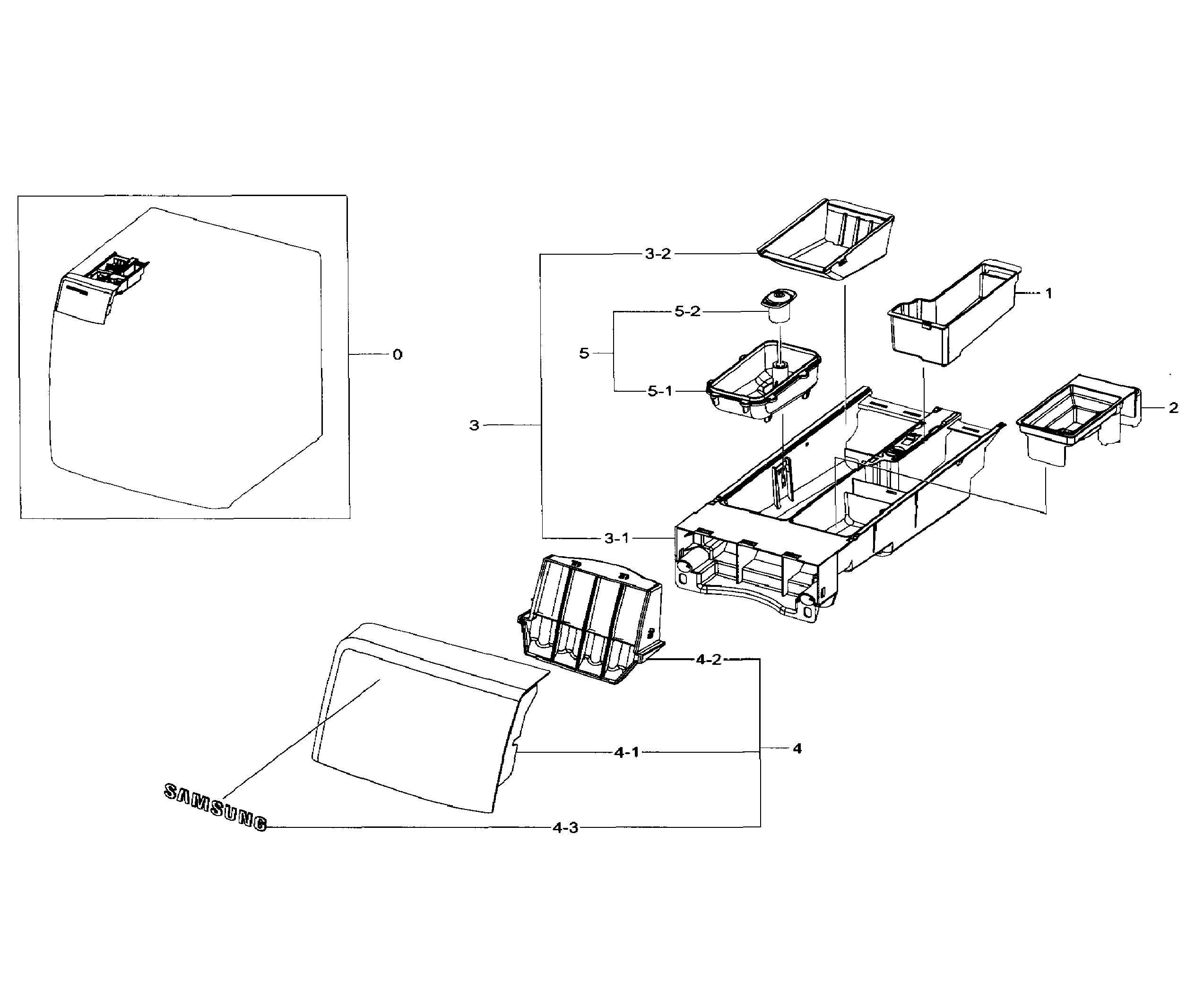 Drawer Assembly