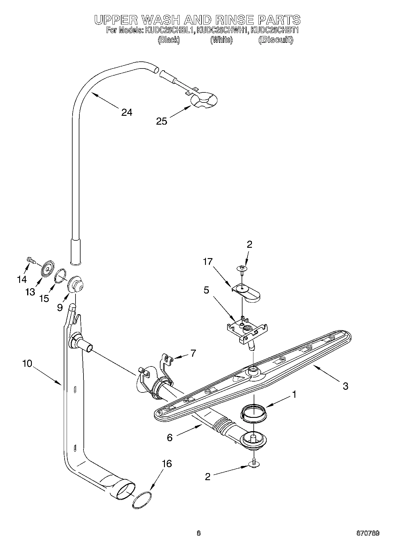07 - UPPER WASH AND RINSE