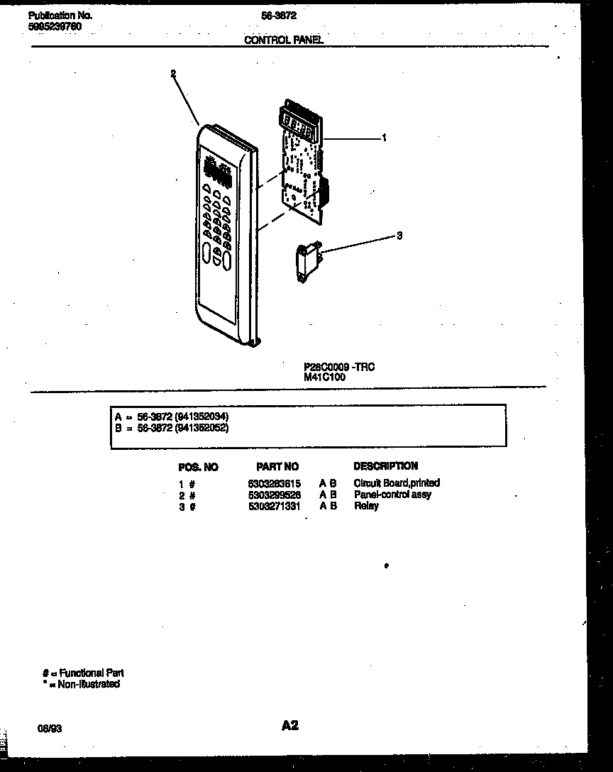 02 - CONTROL PANEL