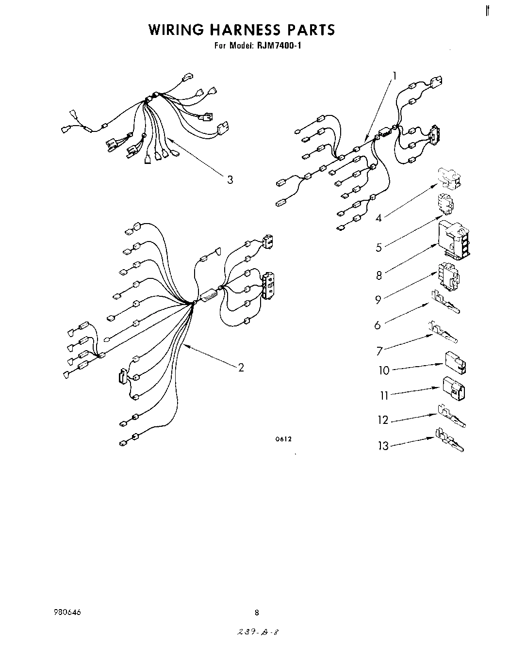 06 - WIRING HARNESS