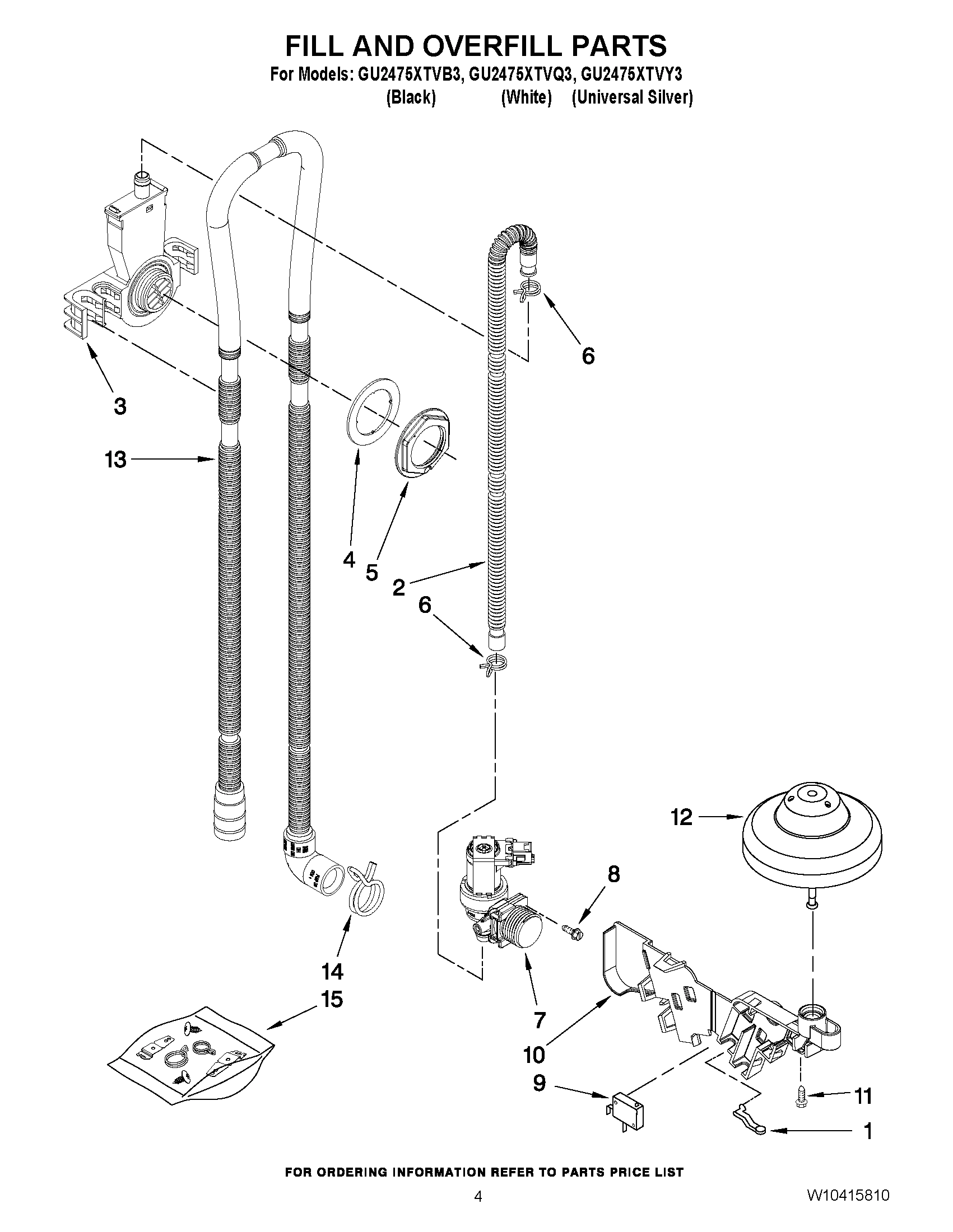 04 - FILL AND OVERFILL PARTS