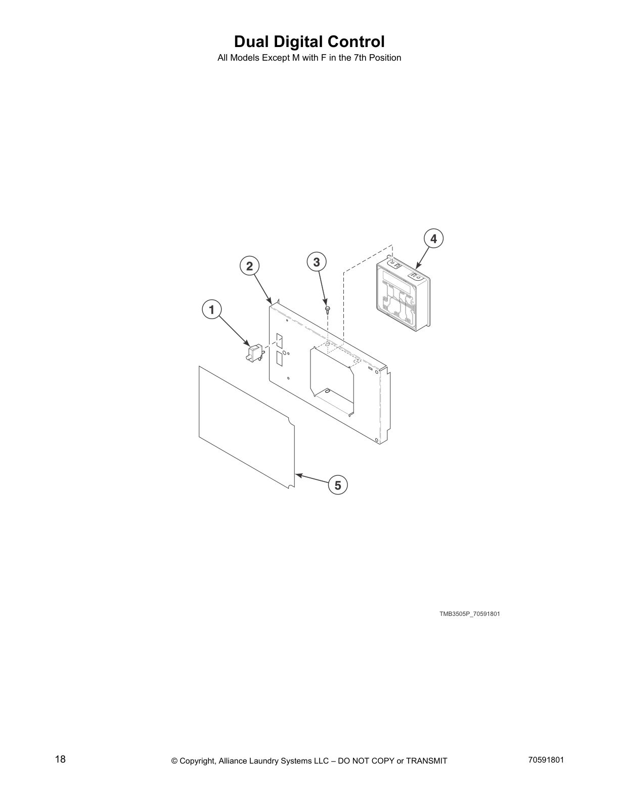 Dual Digital Control