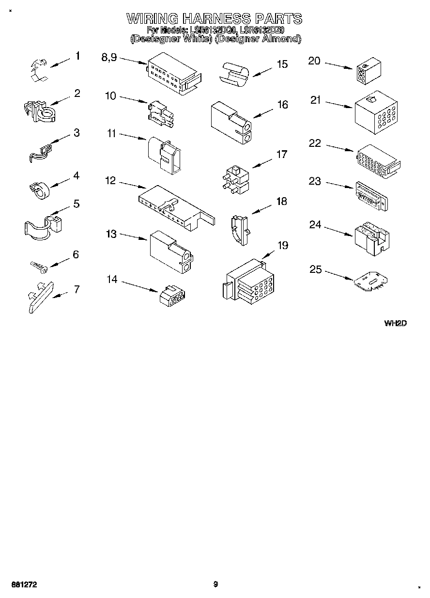 07 - WIRING HARNESS
