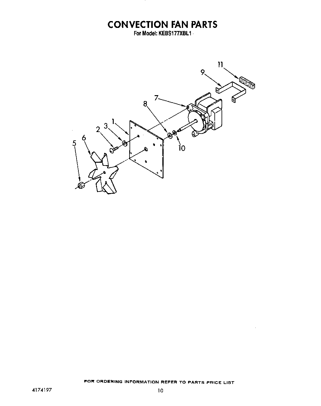 07 - CONVECTION FAN