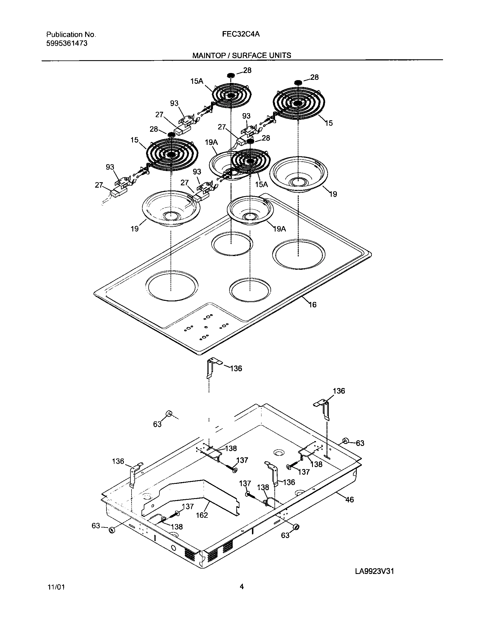 05 - MAINTOP/SURFACE UNITS