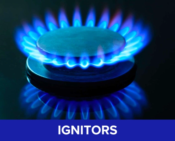 Ignitors from Samsung