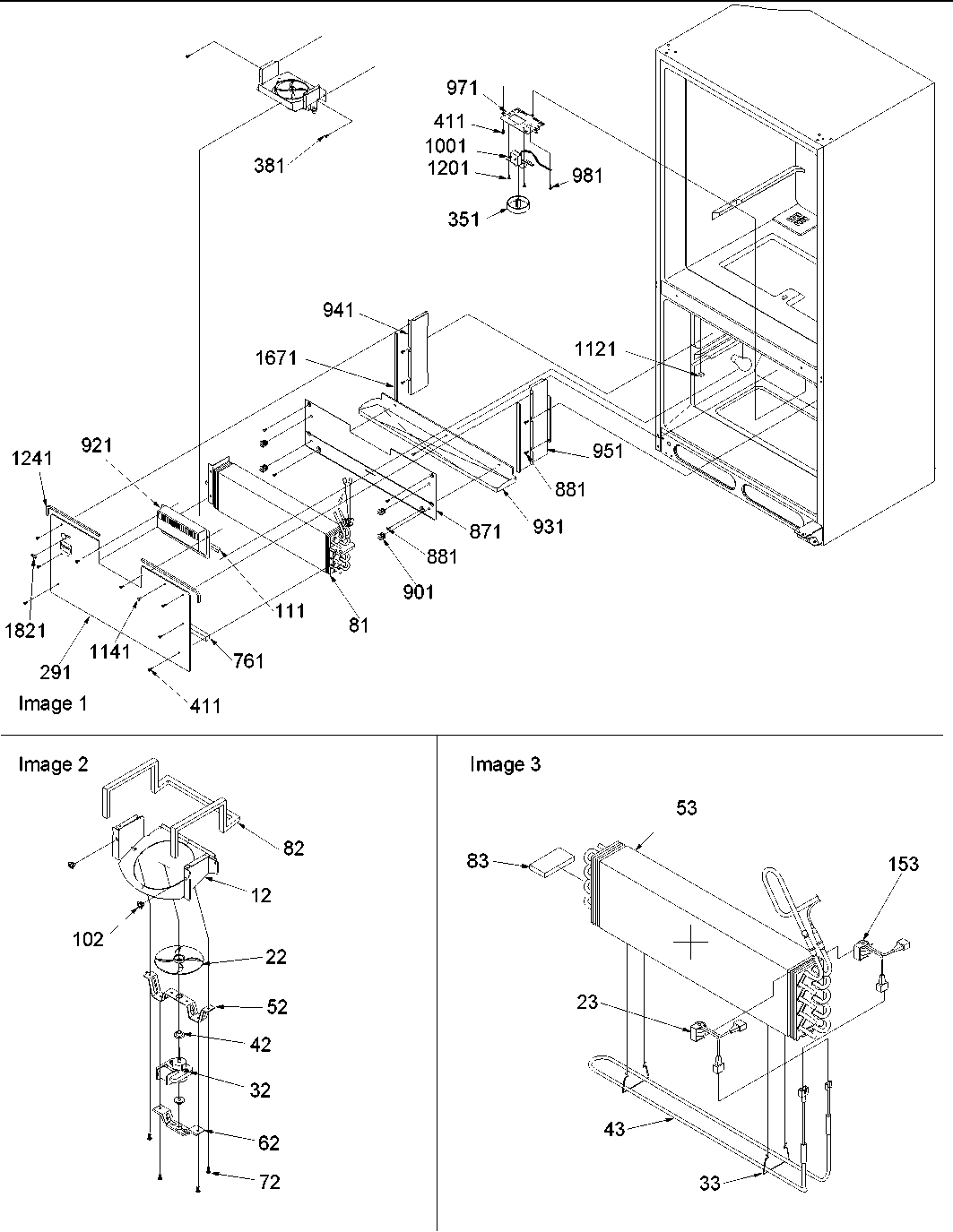 07 - Evaporator Assy