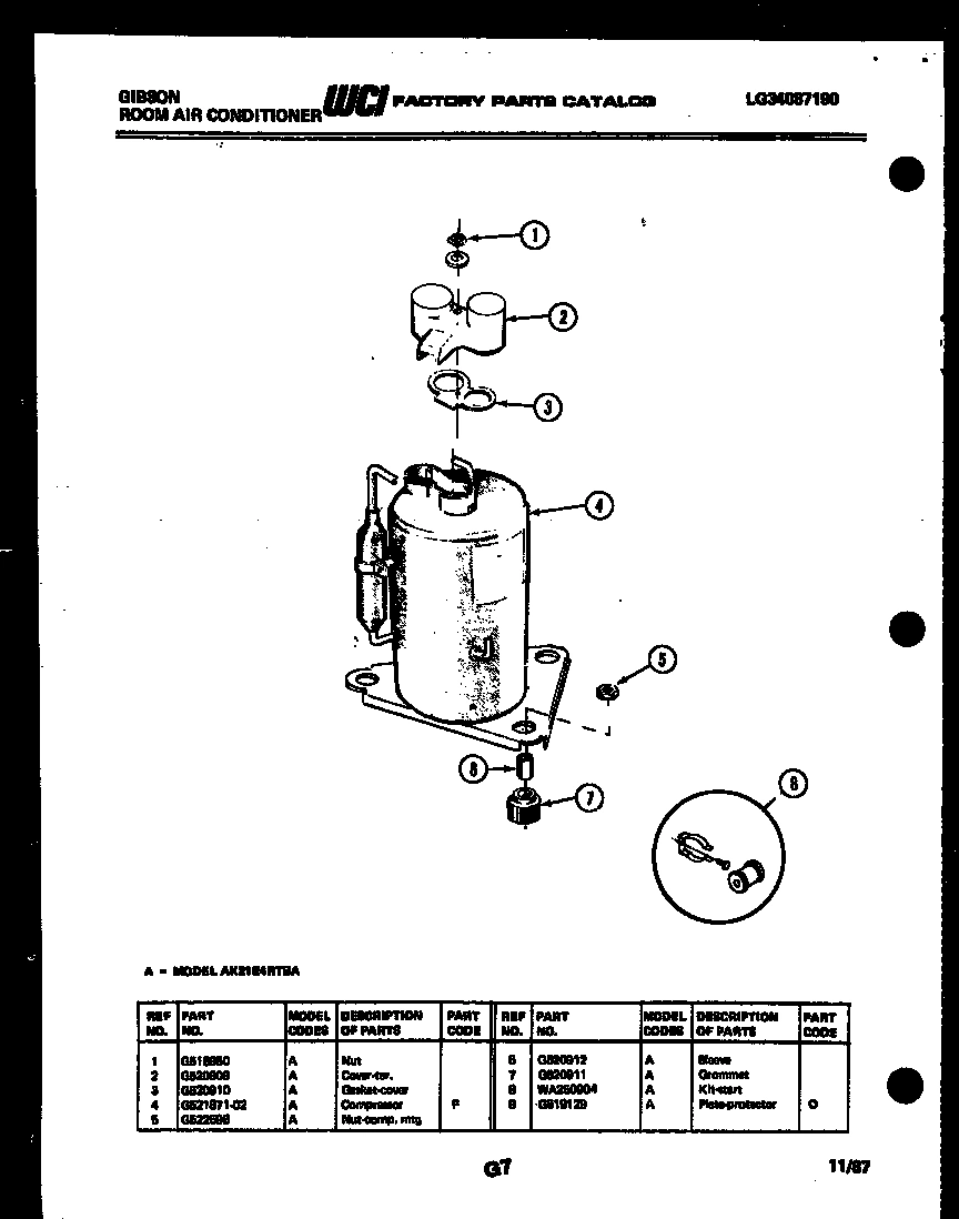04 - COMPRESSOR PARTS