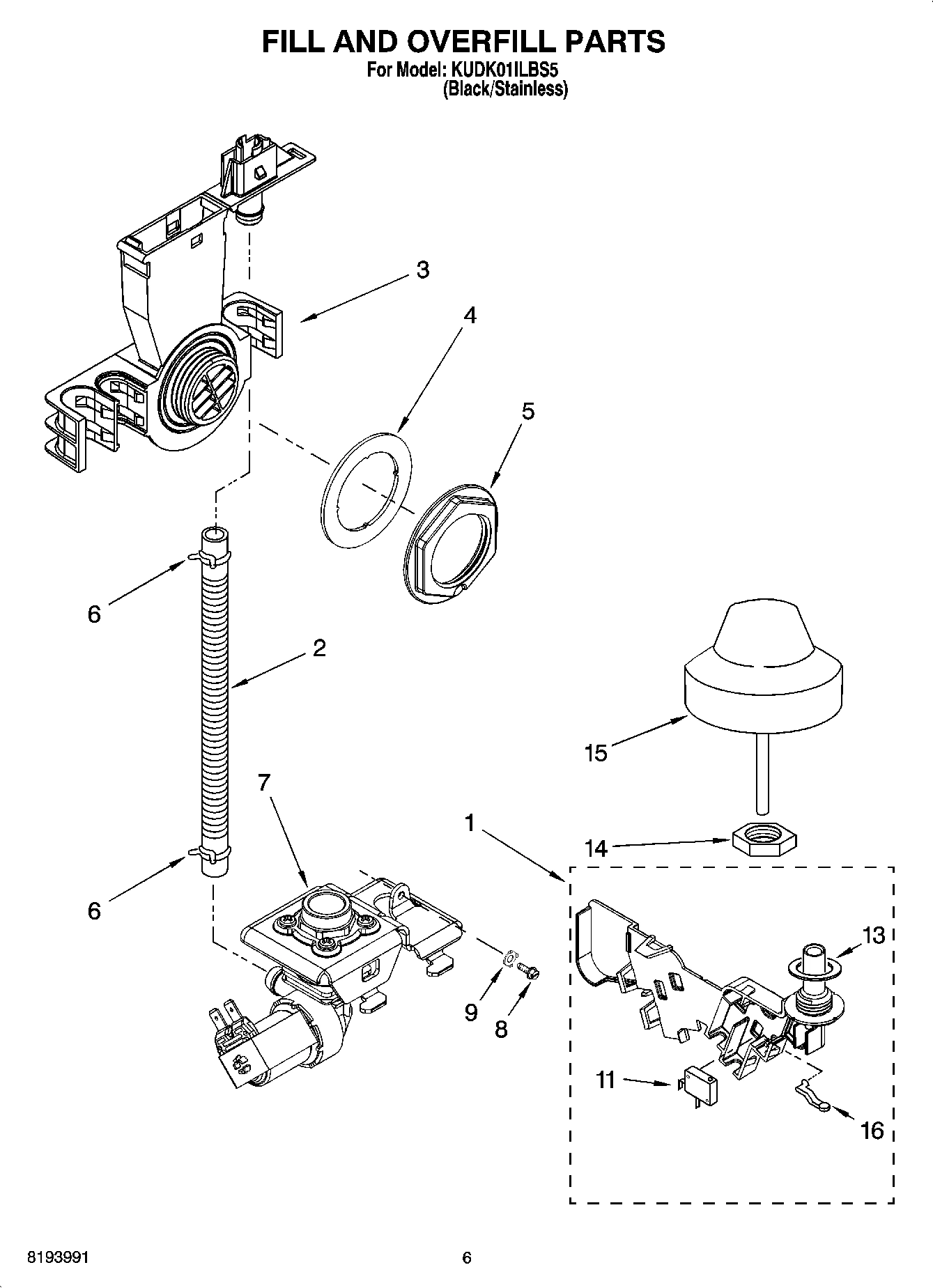 06 - FILL AND OVERFILL PARTS