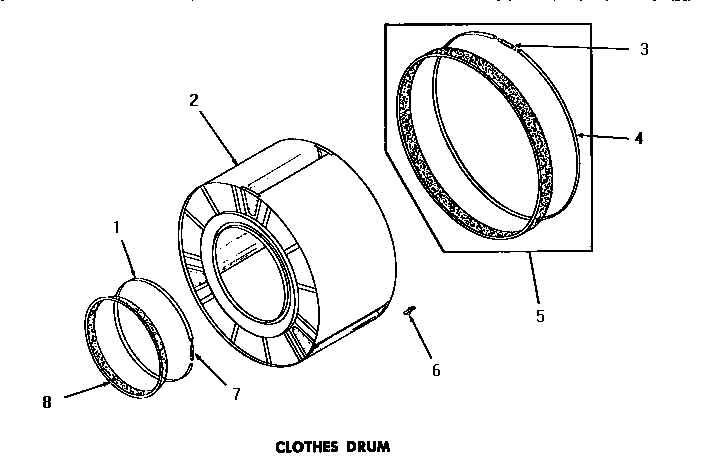 06 - CLOTHES DRUM