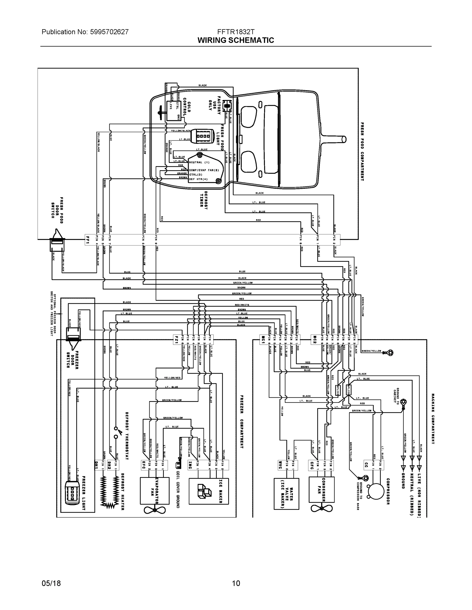 06 - WIRING SCHEMATIC
