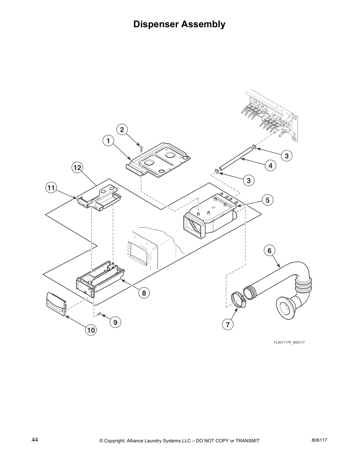 Dispenser Assembly