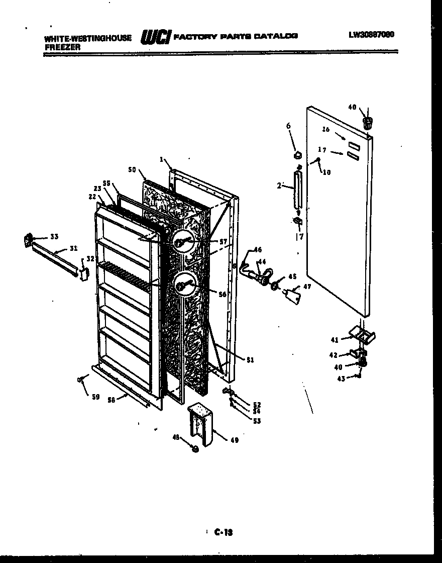 02 - DOOR PARTS