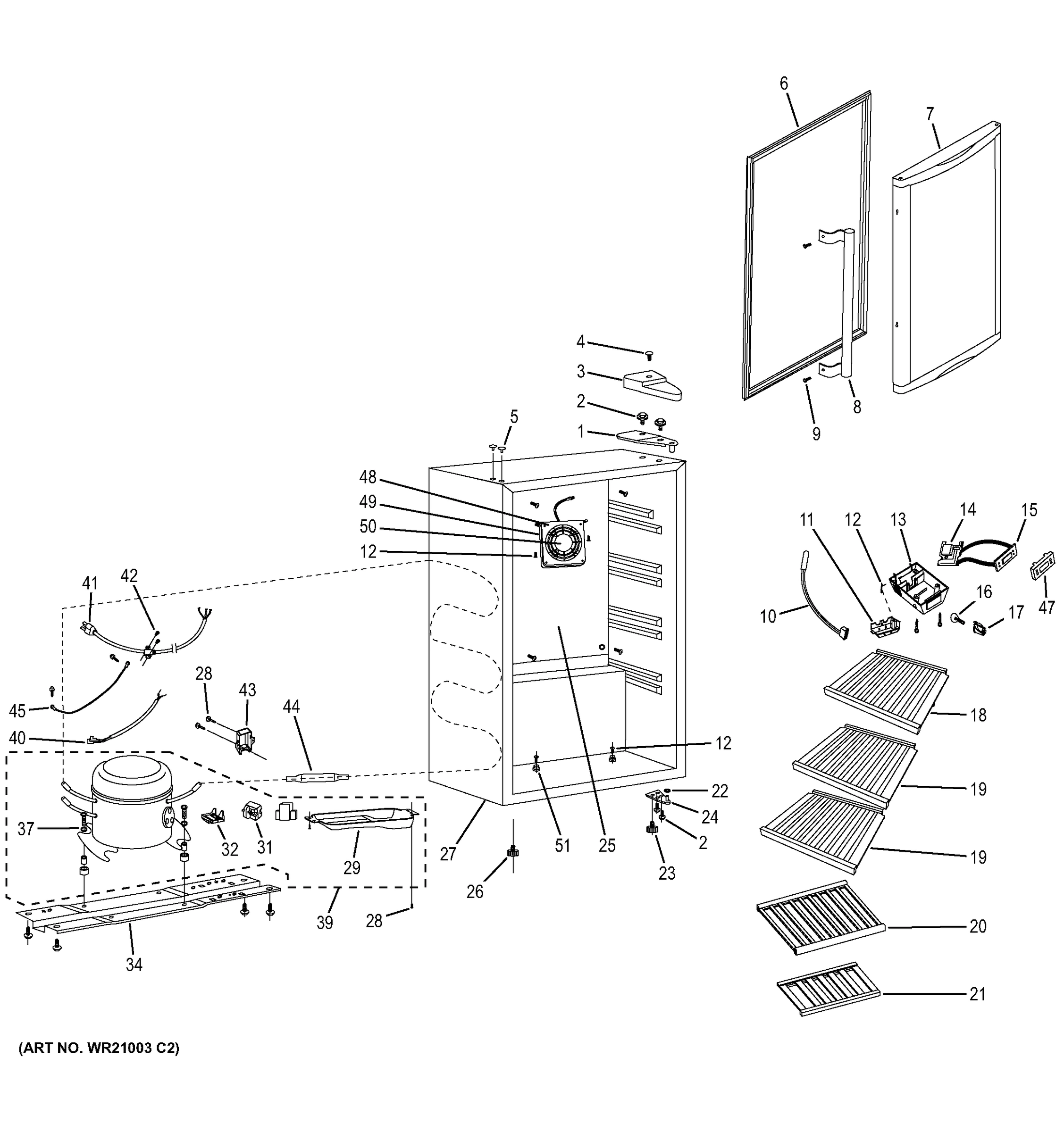 BEVERAGE CENTER