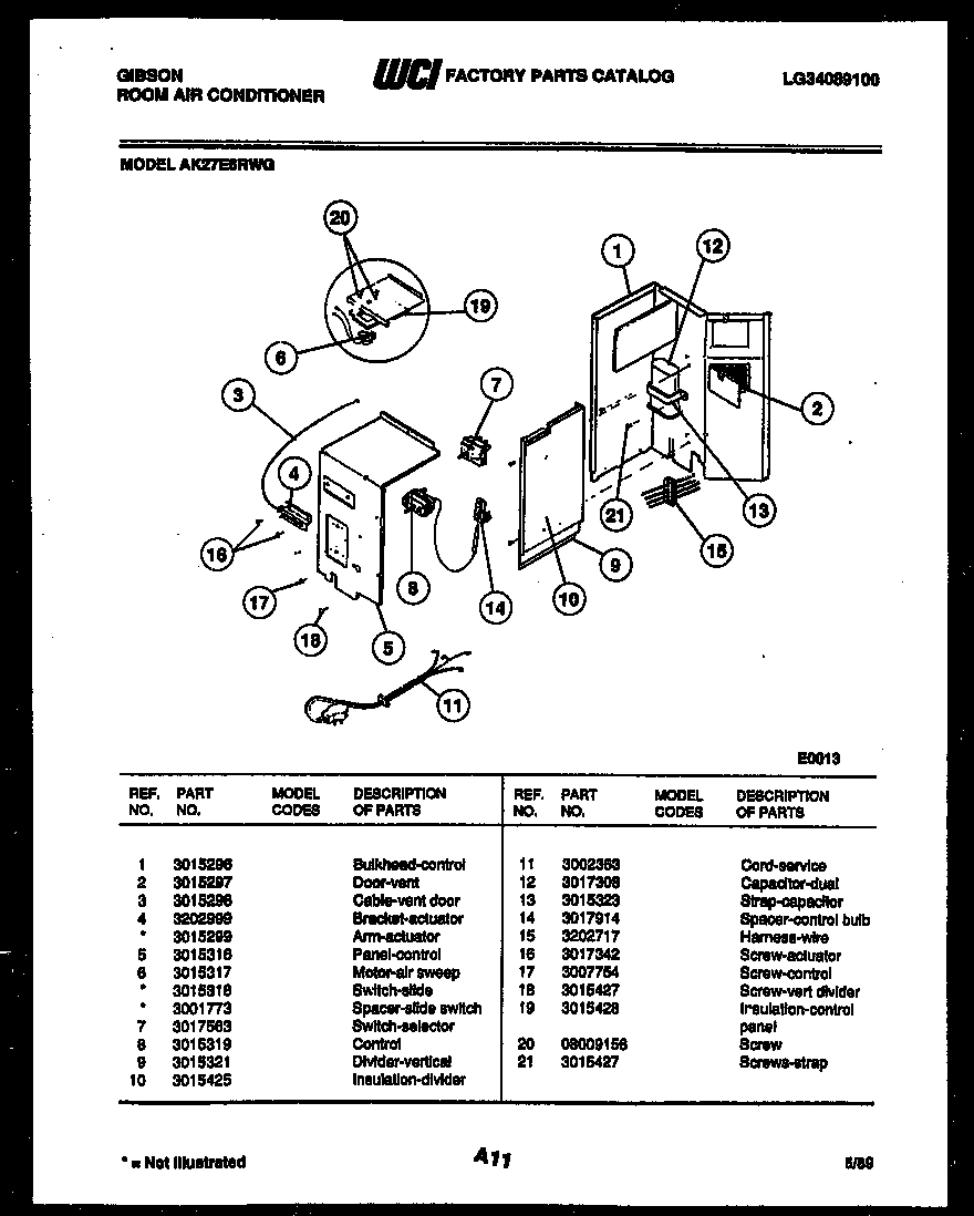 03 - ELECTRICAL PARTS