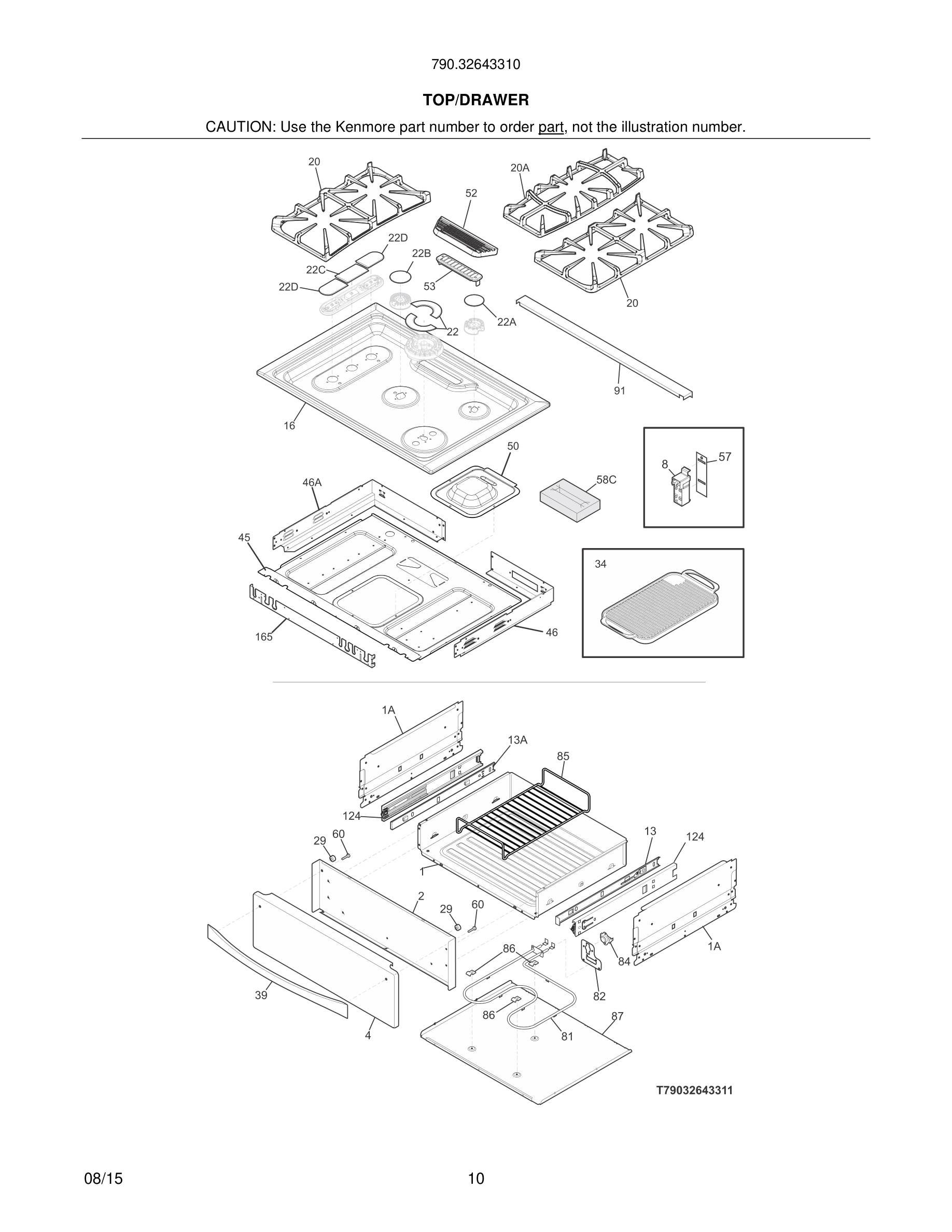 11 - TOP/DRAWER