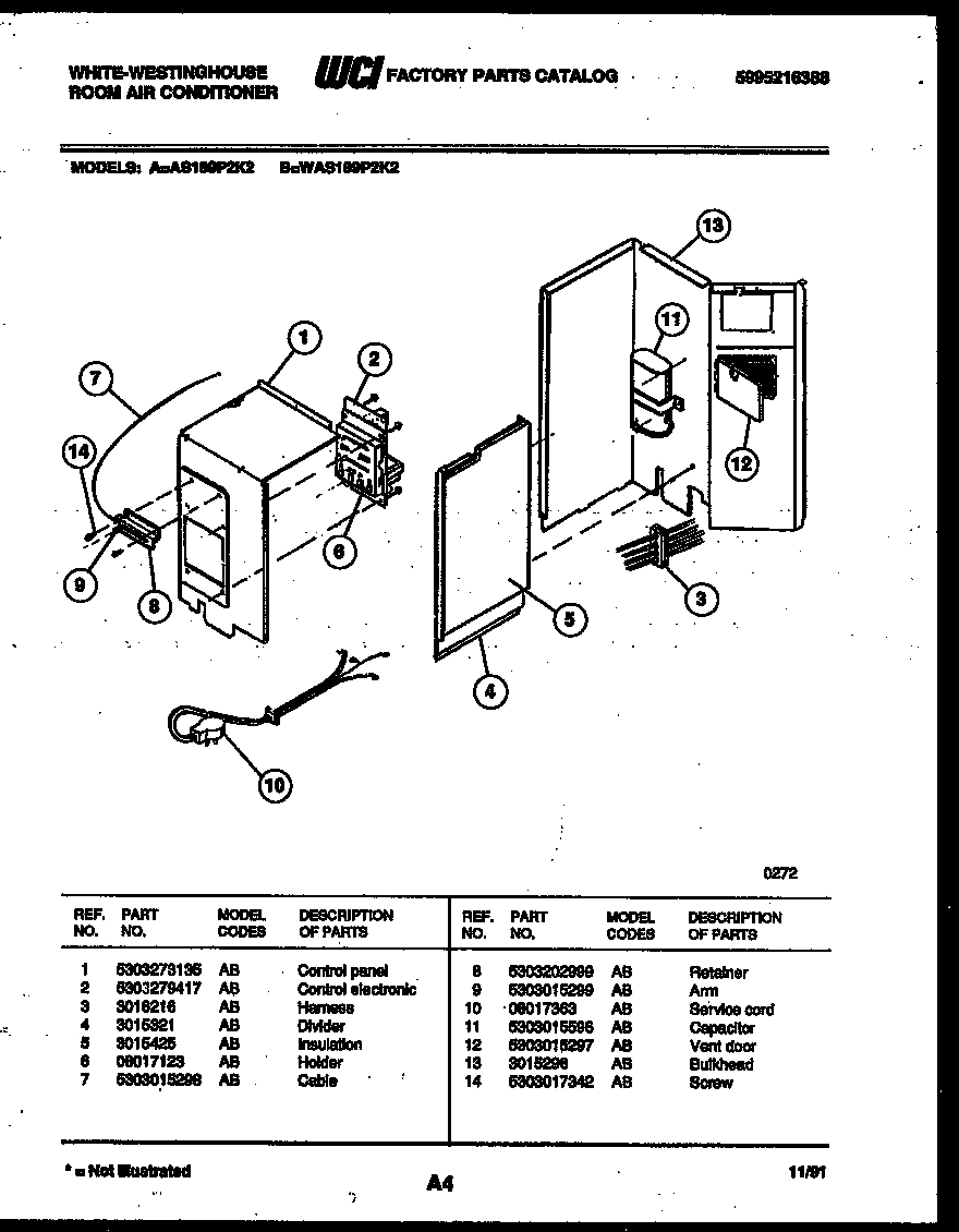 03 - ELECTRICAL PARTS