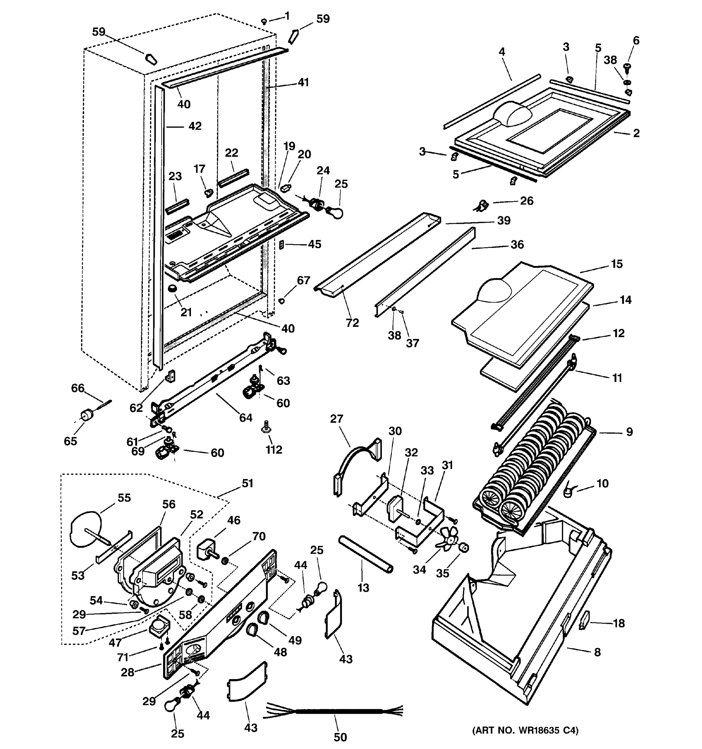 CABINET