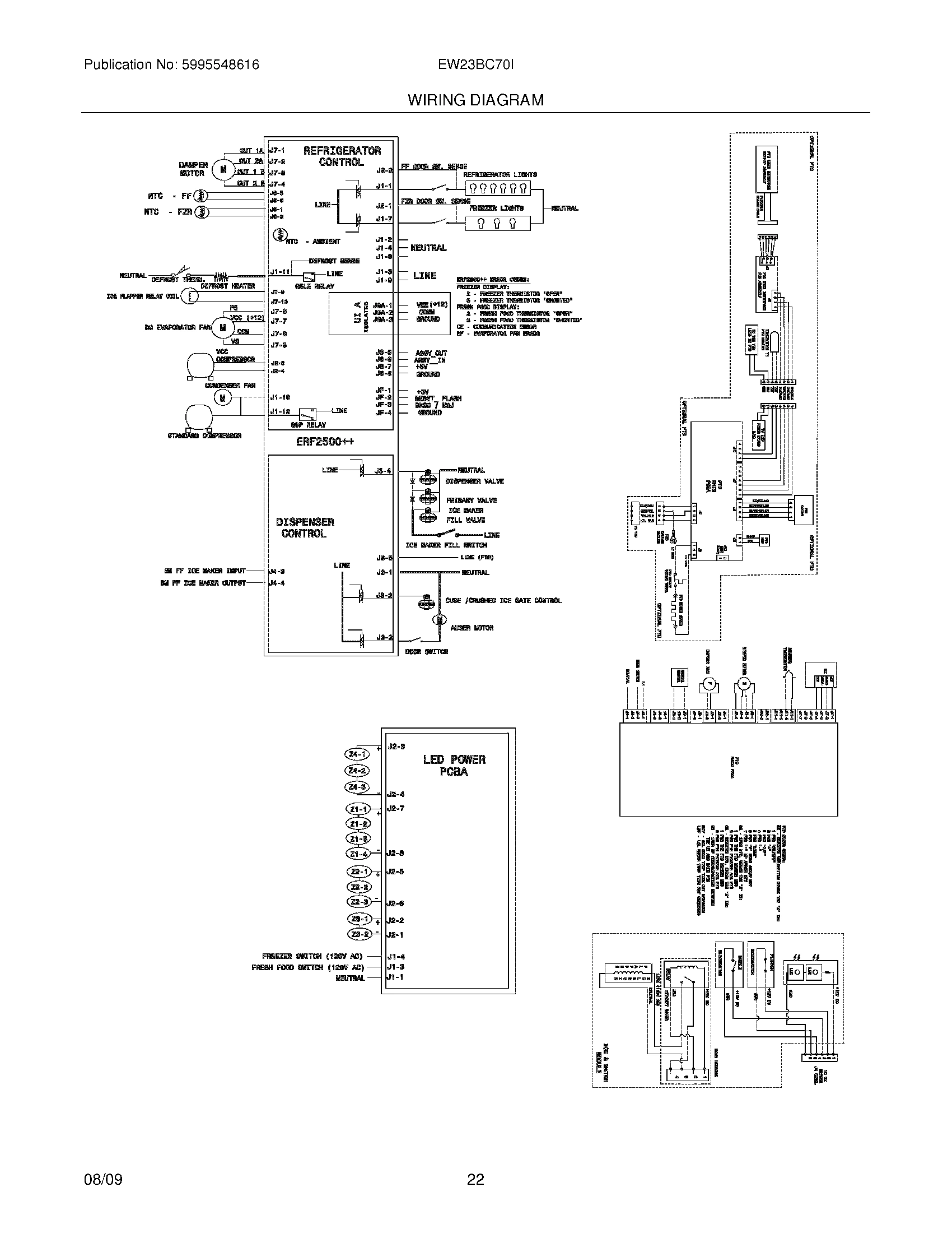 22 - WIRING DIAGRAM