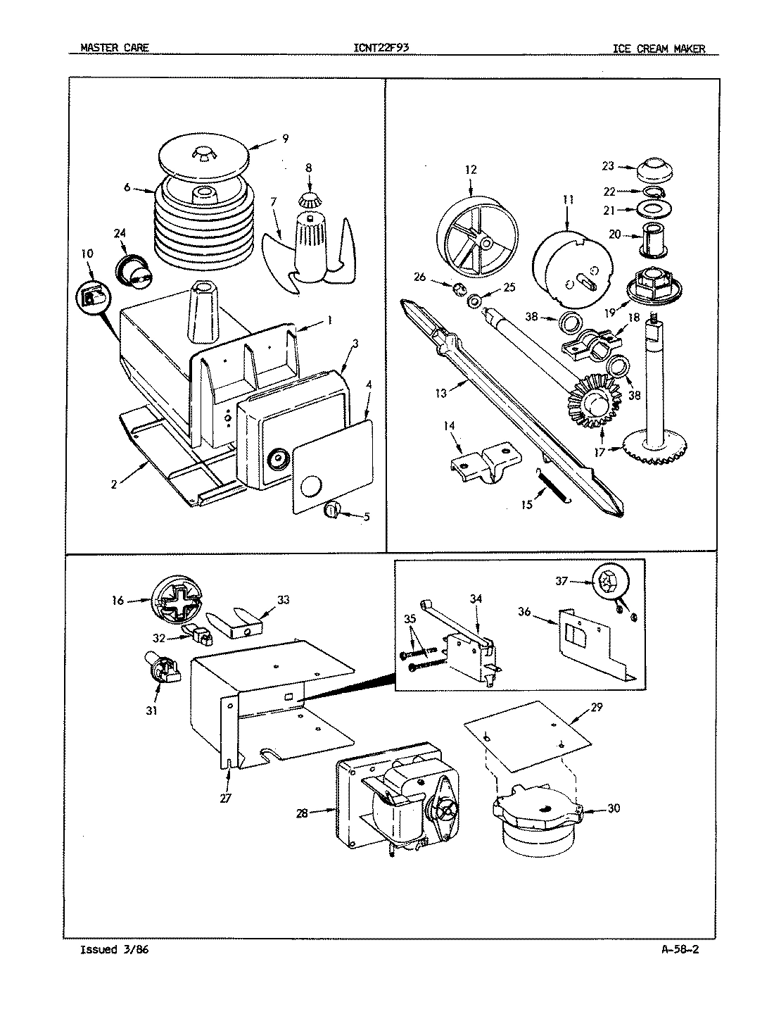 02 - ICE CREAM MAKER