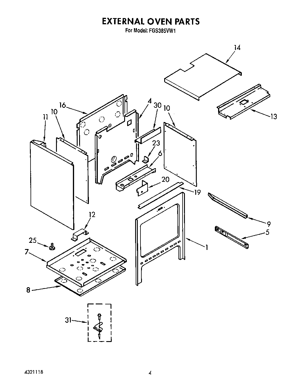 03 - EXTERNAL OVEN