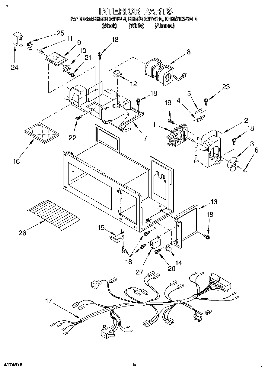 05 - INTERIOR, LITERATURE
