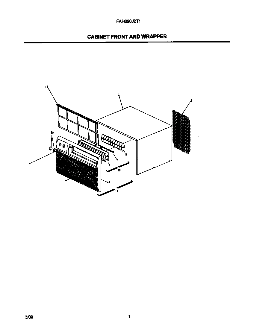 02 - WRAPPER & FRONT PANEL