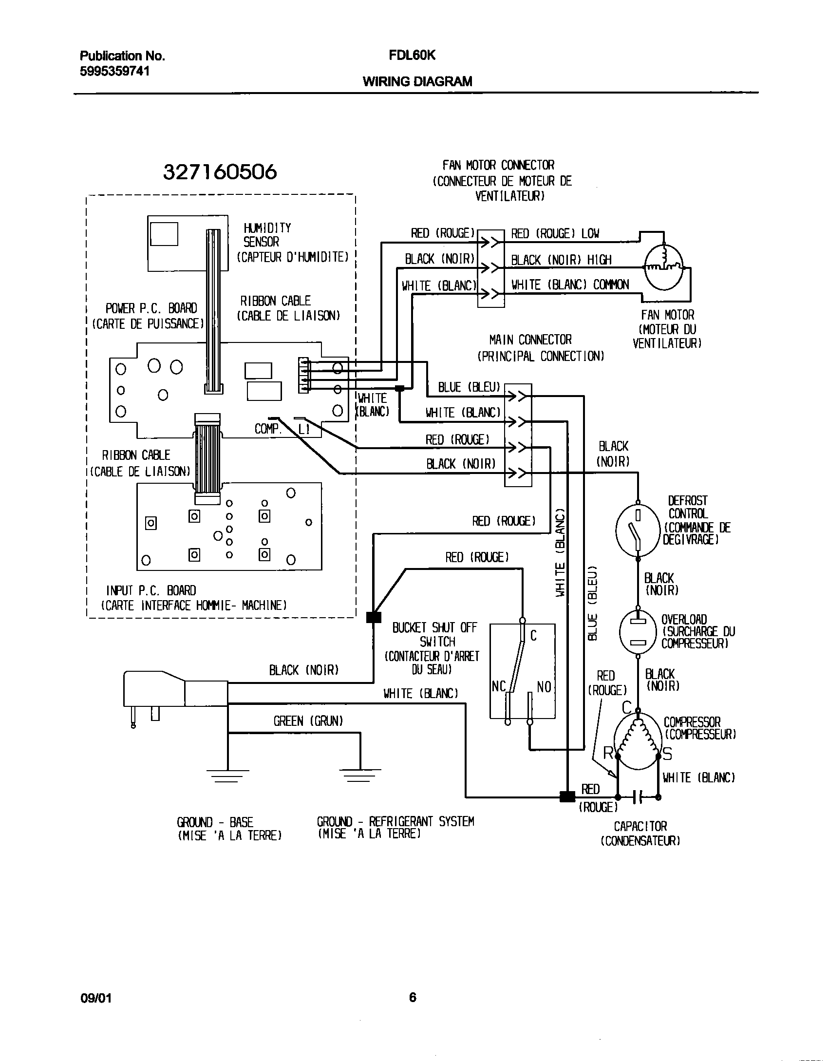 60 - WIRING DIAGRAM