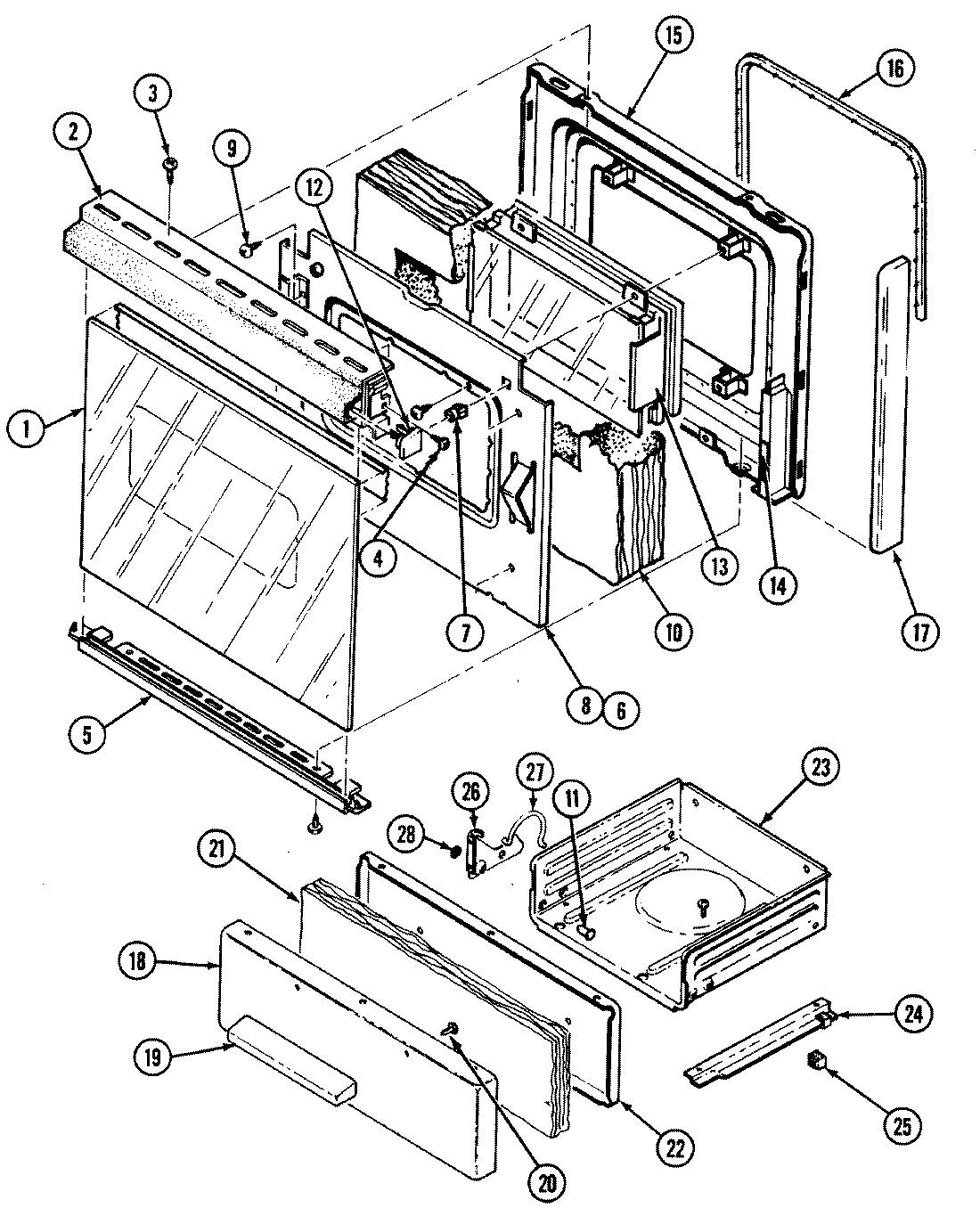 02 - DOOR/DRAWER