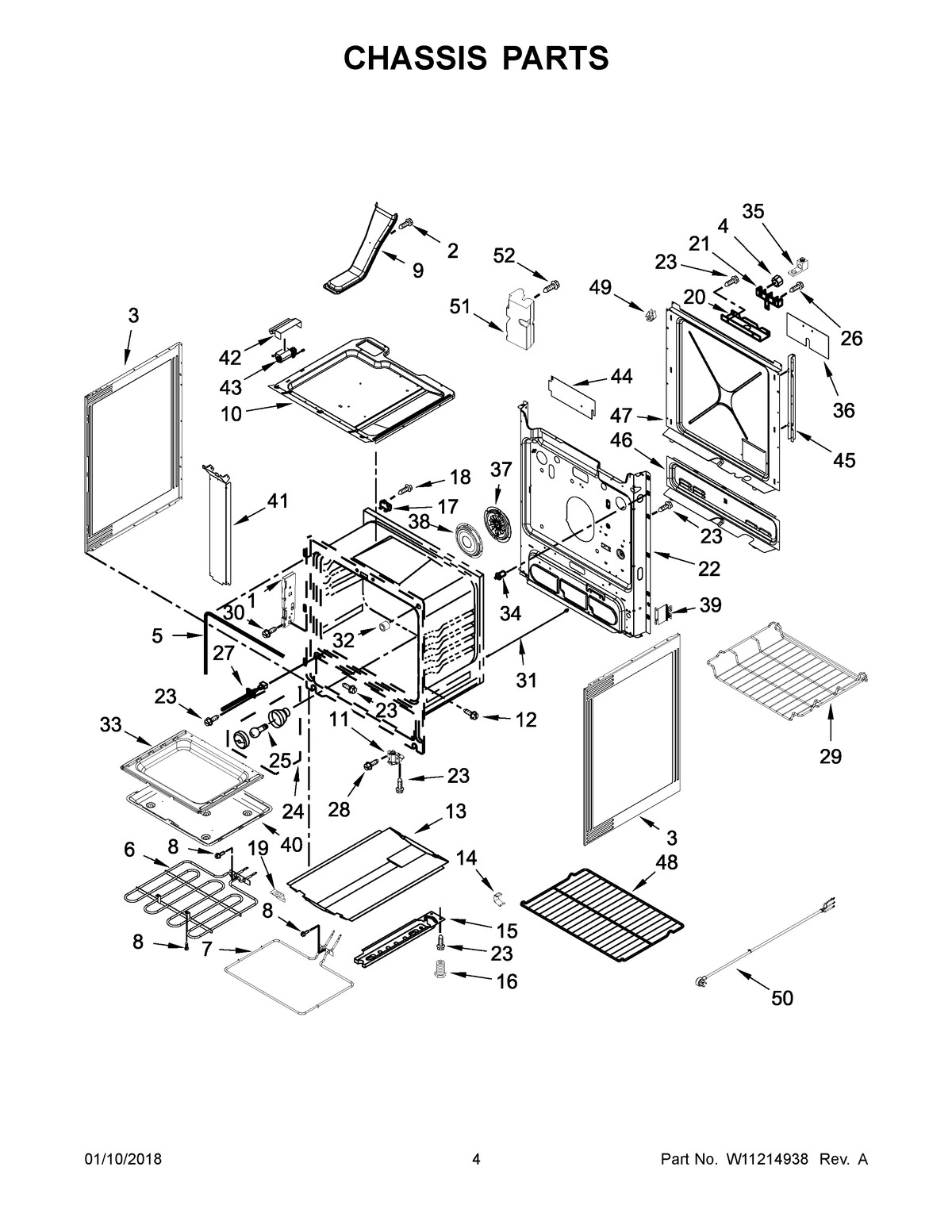 03 - CHASSIS PARTS
