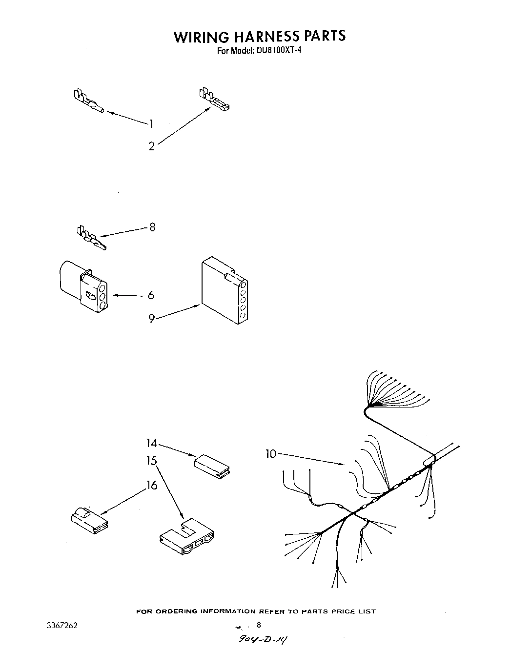 06 - WIRING HARNESS
