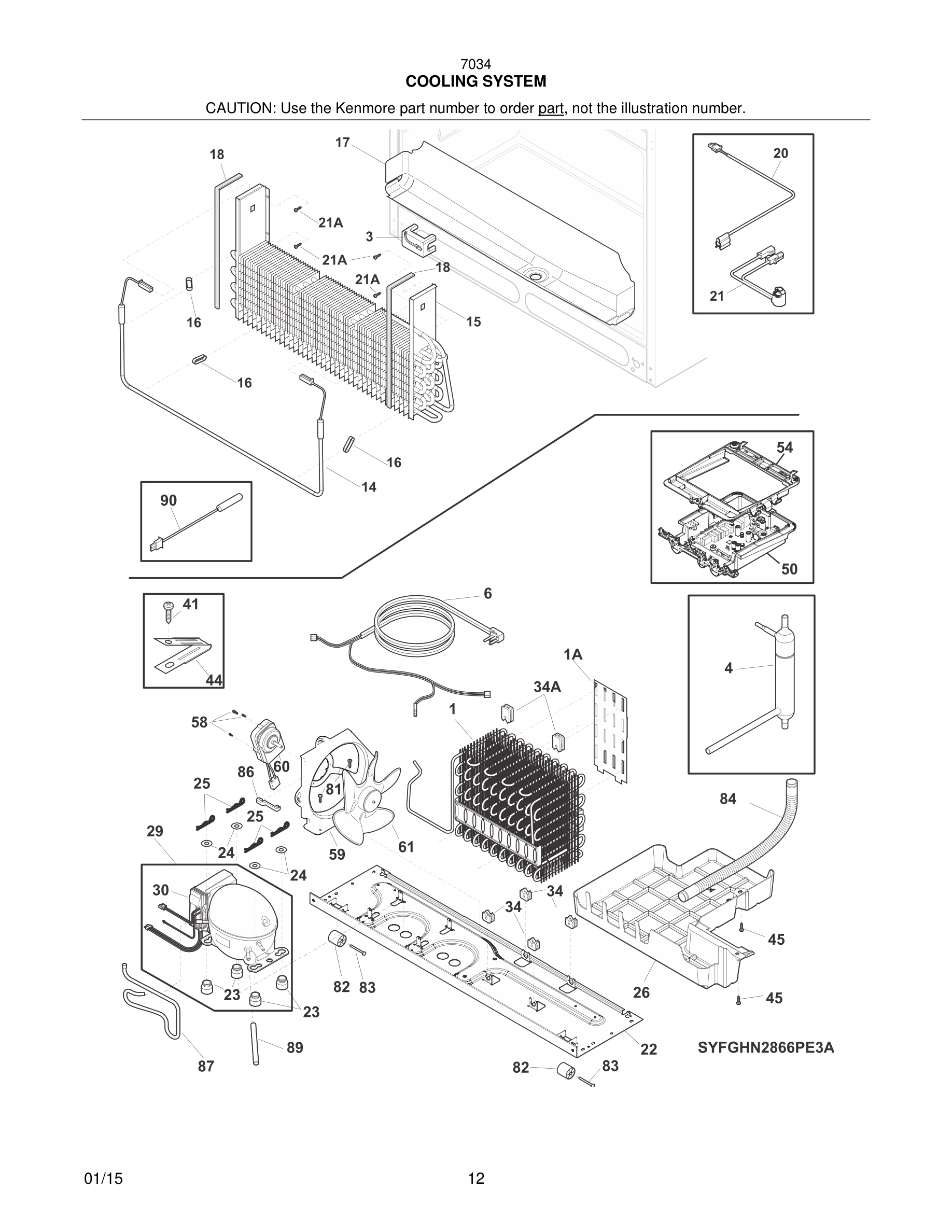 13 - COOLING SYSTEM