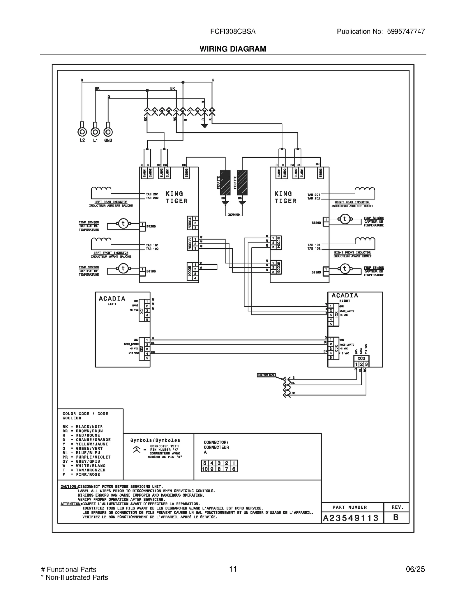 WIRING DIAGRAM