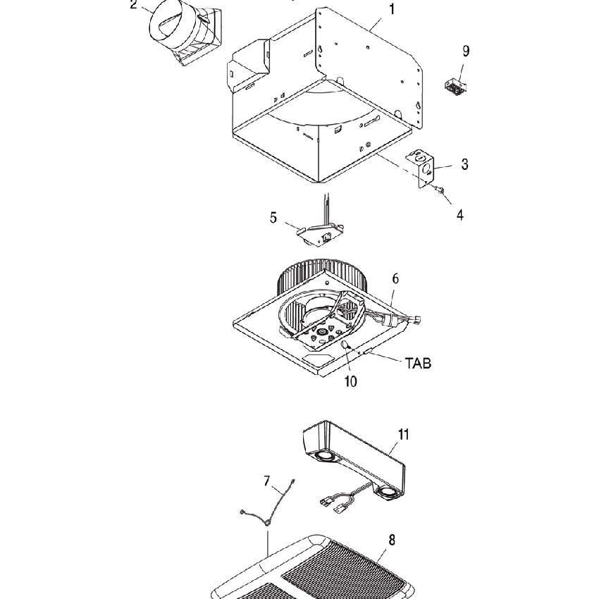 Exploded View