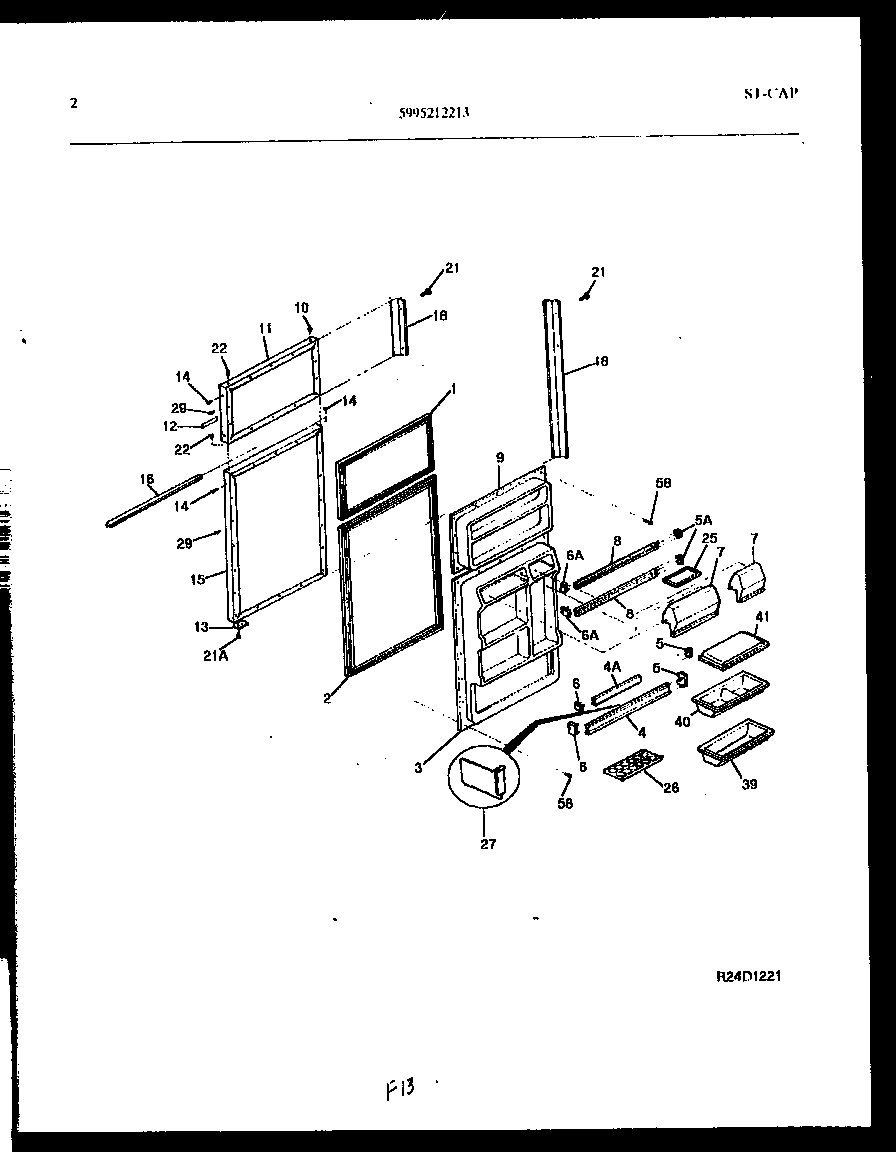 02 - DOOR PARTS