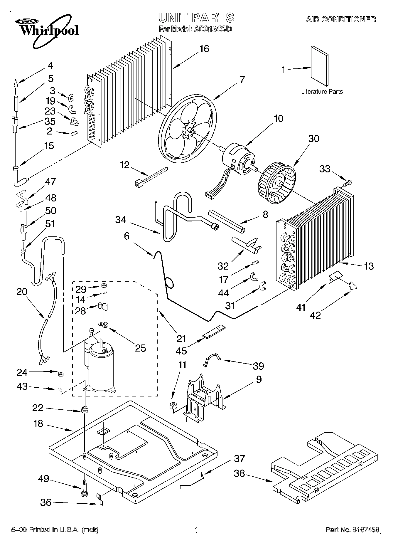01 - UNIT, LITERATURE