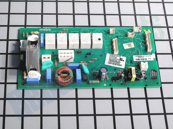 WH12X20274 GE Washer Control Board | Reliable Parts