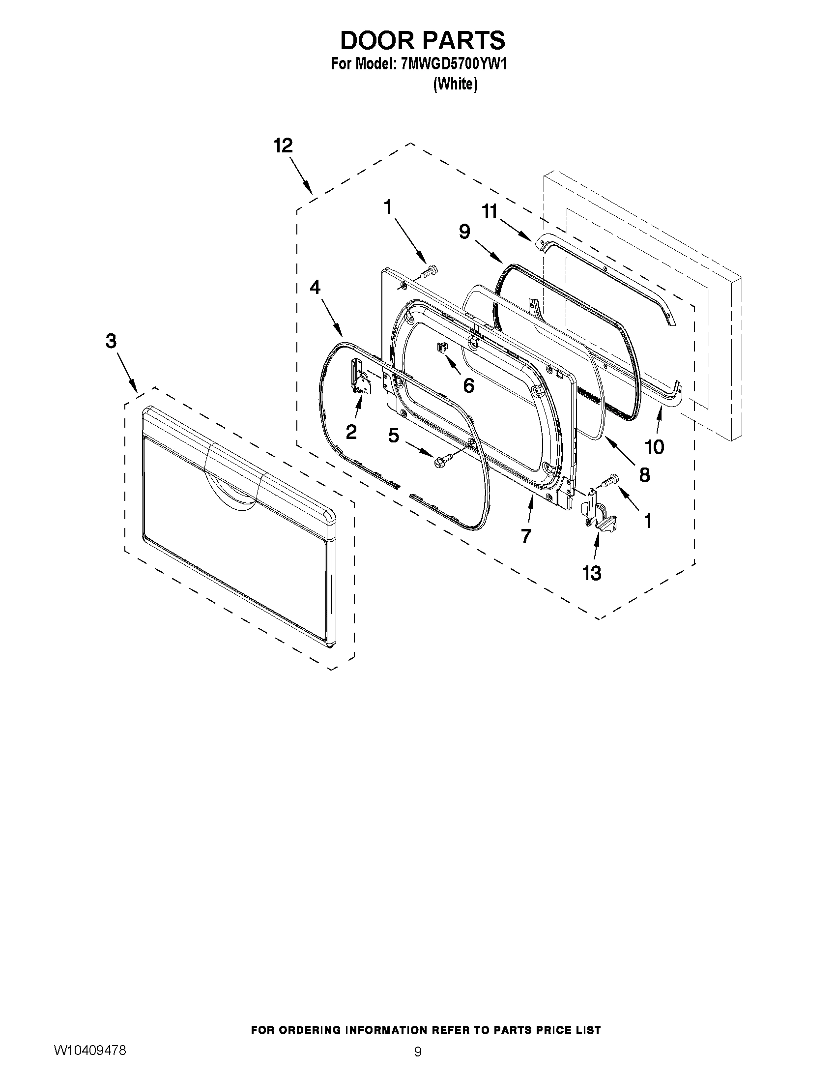 05 - DOOR PARTS