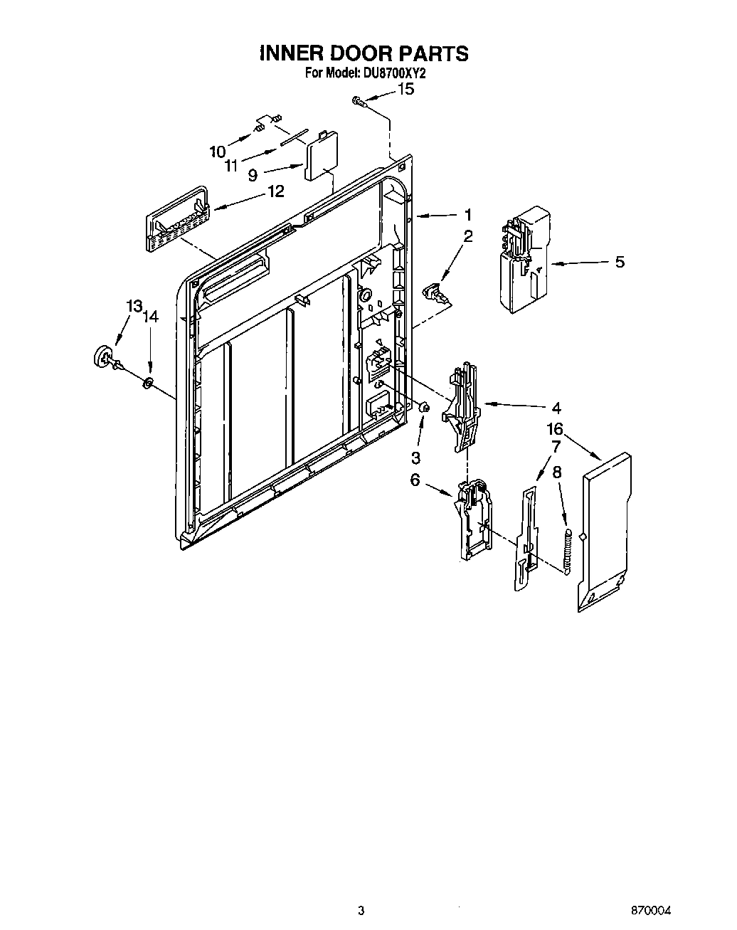 03 - INNER DOOR