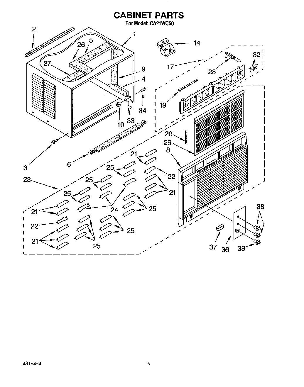 03 - CABINET