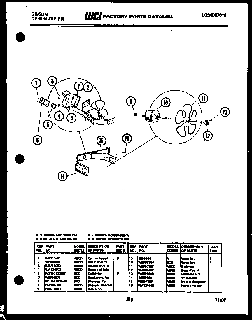 03 - AIR CONTROL PARTS