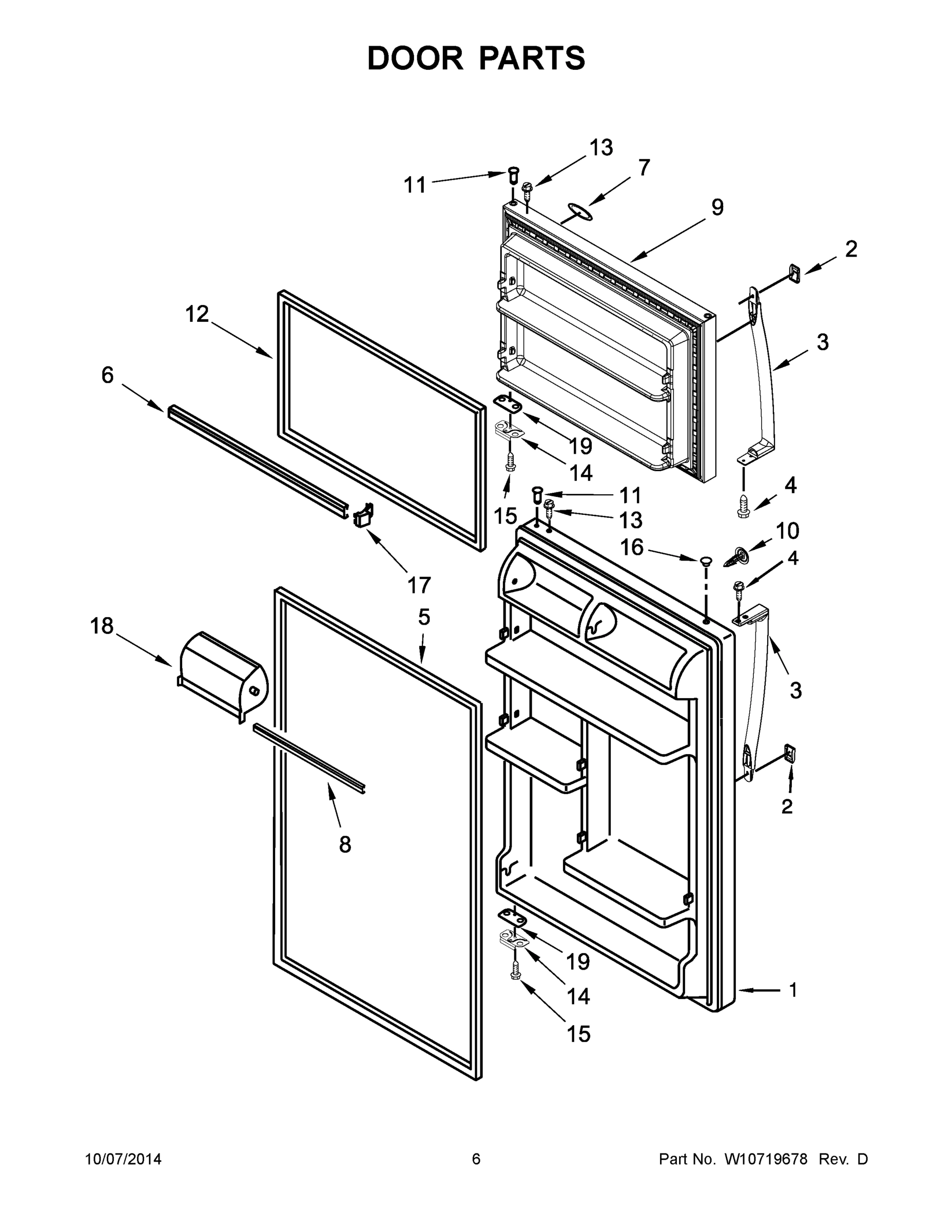 04 - DOOR PARTS