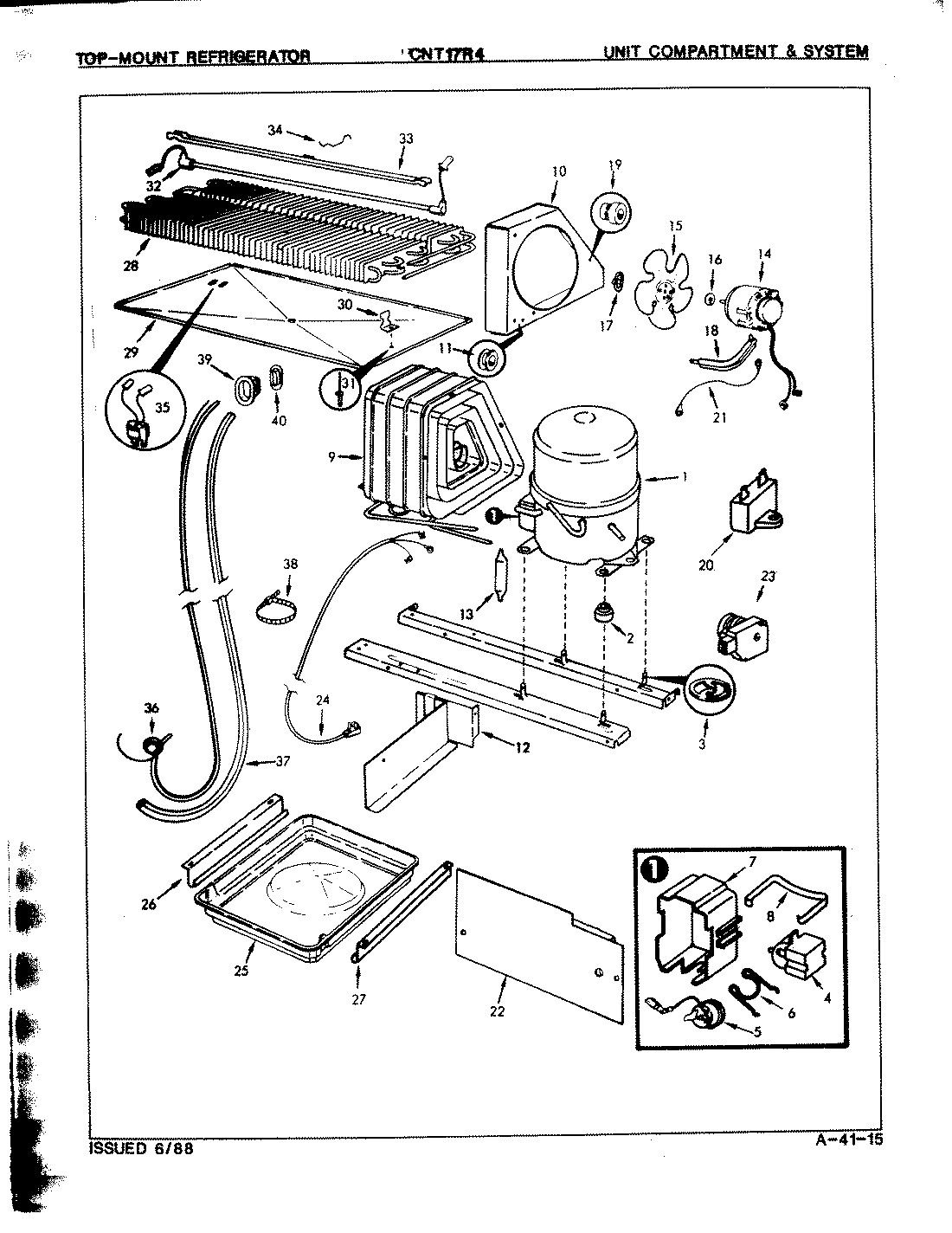 02 - UNIT COMPARTMENT & SYSTEM