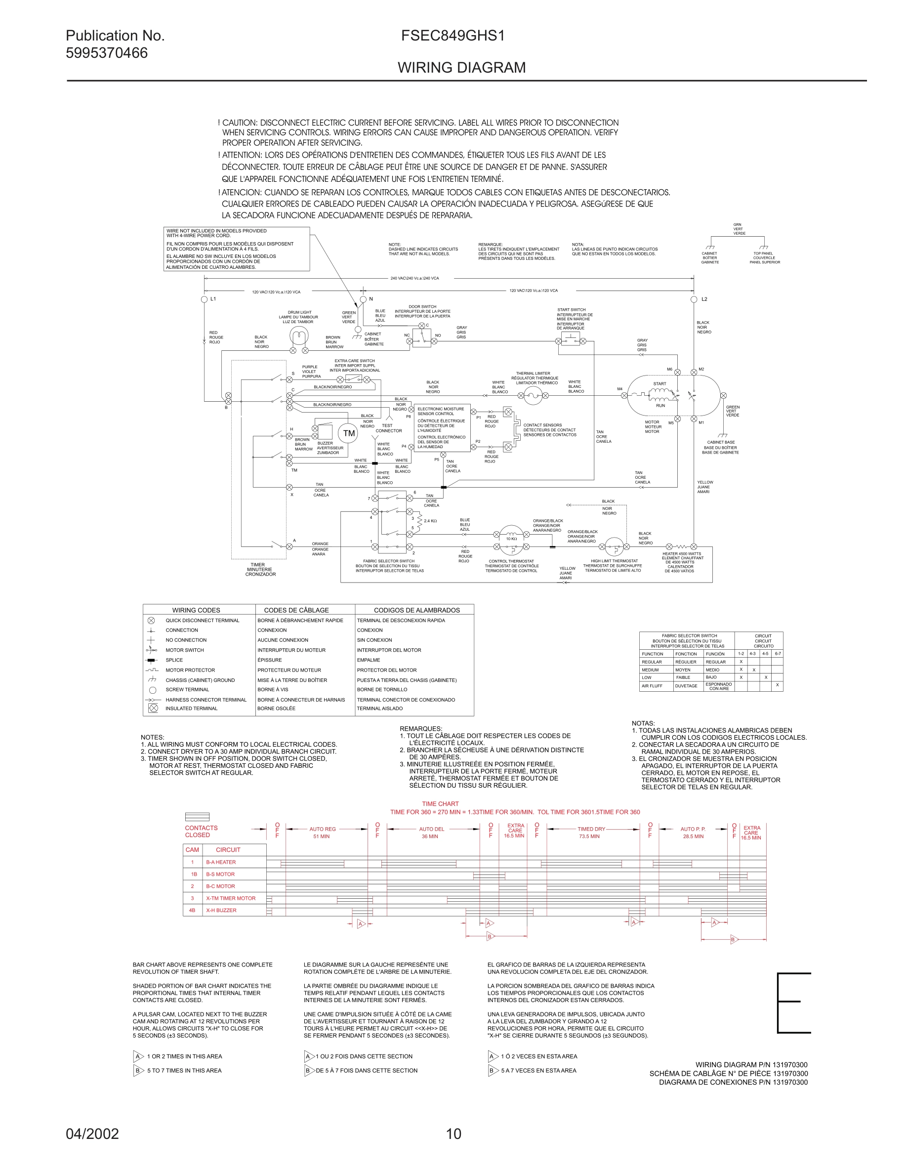 10 - WIRING DIAGRAM