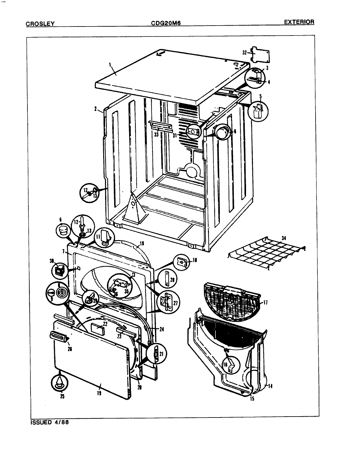 03 - EXTERIOR (ORIG. REV. A)