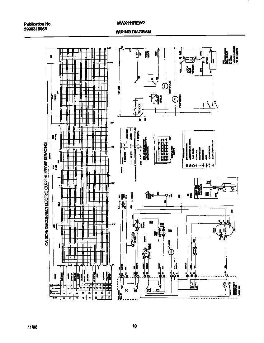 06 - 131513700 WIRING DIAGRAM