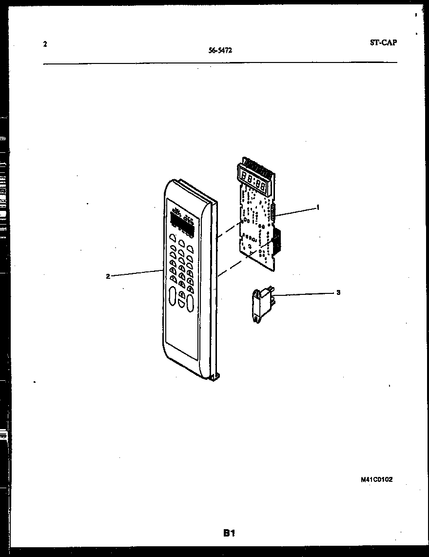 02 - CONTROL PANEL